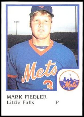 11 Mark Fiedler